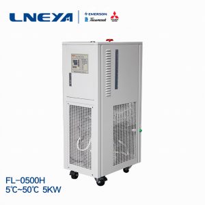 The reason why the cooling water circulator nee...