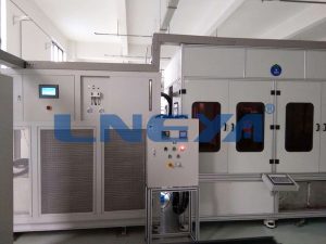 Solvent description and installation of distill...