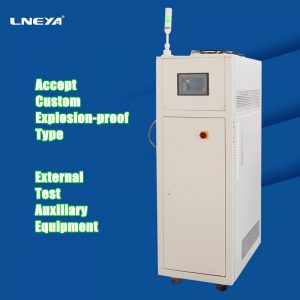 Control method for semiconductor test chiller t...
