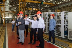 Cooperation with the strong! LNEYA&Siemens...