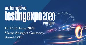 16. – 18. June 2020 | The Automotive Test...