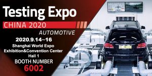 Meet at booth 6002 of Shanghai World Expo Hall...