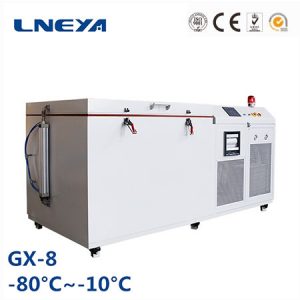 Ultra-low Temperature Freezer -80℃～-10℃