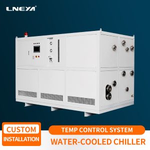 How to improve the efficiency of water cooled c...