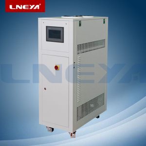 High and low temperature hot and cold water coo...