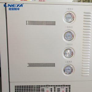 Chip temperature control device detection appli...