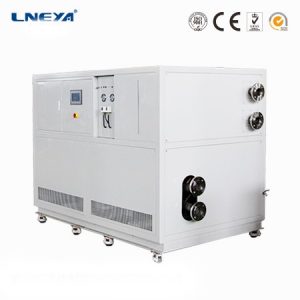 Fully closed cycle high viscosity fluid refrige...