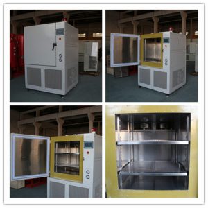 Explosion Proof Refrigerator-Suitable for mecha...