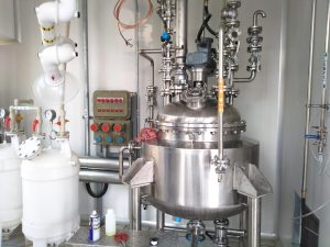 Effect of cooling and heating temperature cycle...