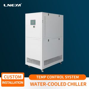 The safety of heat transfer oil in water-cooled...