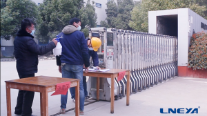 LNEYA fights against “NCP” and resu...