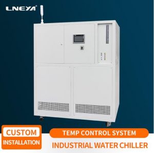 How to choose an industrial water chiller system