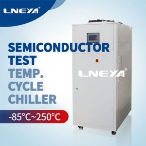 Semiconductor Test Temperature Cycle Chiller De...