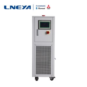 Heating and cooling cycle machine maintenance b...