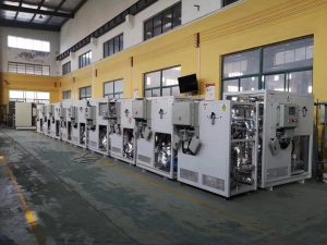 Vocs adsorption equipment refrigeration tempera...