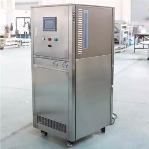 Test instructions for refrigeration heating tem...