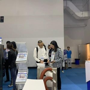 The API China exhibition is a direct hit, becau...