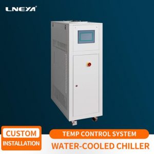 Application and working principle of water-cool...
