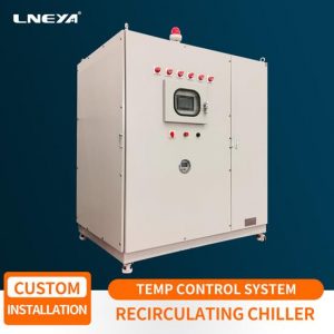 Solution to the inability to cool down the indu...