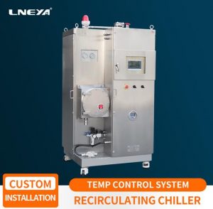 Performance description of recirculating chille...
