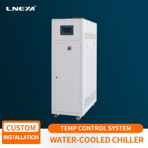 Four Key Points of Water Cooled Chiller Install...