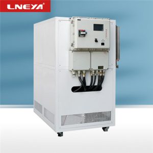 Tips for shutting down the industrial chiller f...