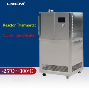 How to use the reactor thermostat？