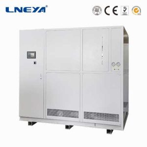 How to replace the four-way valve of industrial...