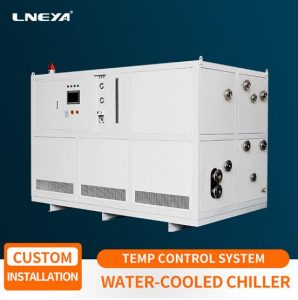 Selection and installation of the expansion val...