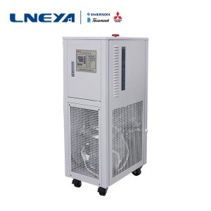 Heat transfer oil circulation system refrigerat...
