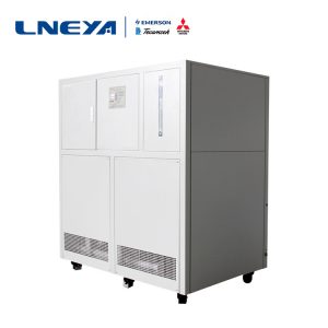 What causes sediment in the use of the chiller ...