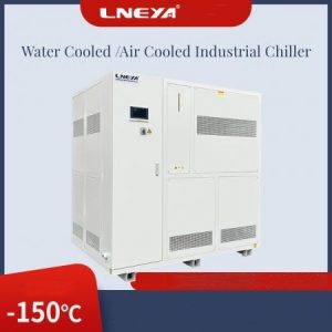 Water cooled low-temperature circulators in the...