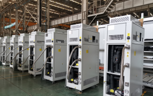 Small coup to deal with ice blockage of high an...