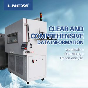 Ethylene glycol refrigeration unit made a stron...