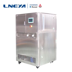 Energy-efficient high and low temperature circu...