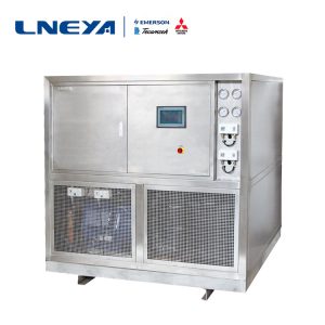 High and low temperature integrated machine equ...