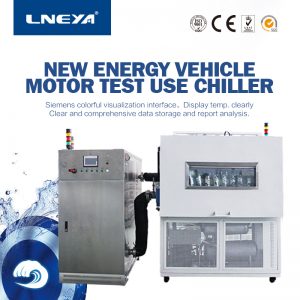 How is the electric vehicle battery test driver...