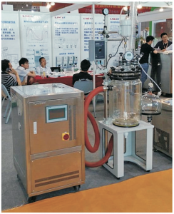 Burning machine phenomenon in small high and lo...