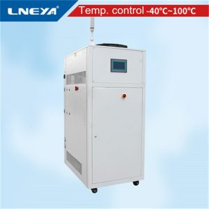 Trouble shooting method for water cut off of co...