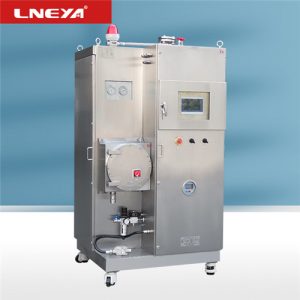 Solution to oil spill of reactor cooling and he...