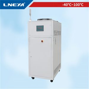 Operation and maintenance of chiller cooling sy...