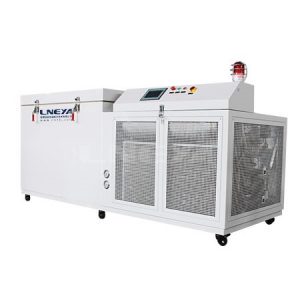 Metal stamping cold treatment