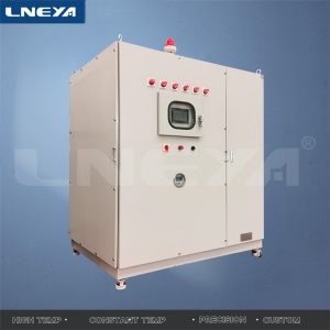 Where can industrial heating circulators be use...