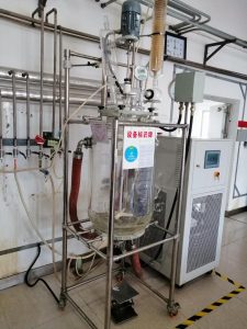 Where are the applications of the CO2 supercrit...