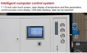 Expansion valve description of cooling water ci...