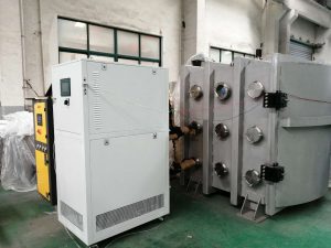 New energy testing method and application case ...