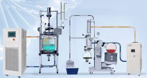 Cooling method for laboratory evaporative instr...