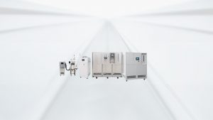 Configuration form of circulating heating unit ...