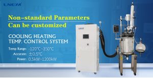 Temperature control instructions for stainless ...