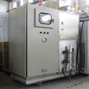 Vocs gas condensation recovery unit processing ...